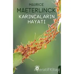 Karıncaların Hayatı - Maurice Maeterlinck - Dorlion Yayınları