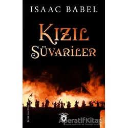 Kızıl Süvariler - Isaac Babel - Dorlion Yayınları