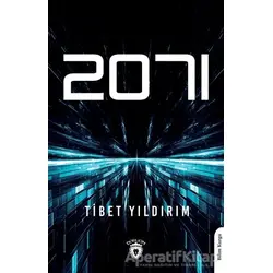 2071 - Tibet Yıldırım - Dorlion Yayınları