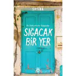 Sığacak Bir Yer - Safira - Dorlion Yayınları
