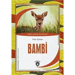 Bambi - Felix Salten - Dorlion Yayınları