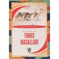 Tunus Masalları - En Güzel Masallar - Aydın Şimşek - Dorlion Yayınları