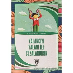 Yalancıyı Yalanı İle Cezalandır - Aydın Şimşek - Dorlion Yayınları