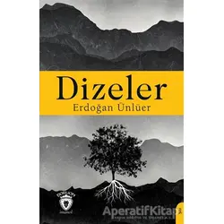 Dizeler - Erdoğan Ünlüer - Dorlion Yayınları