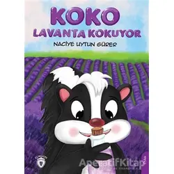 Koko Lavanta Kokuyor - Naciye Uytun Gürer - Dorlion Yayınları