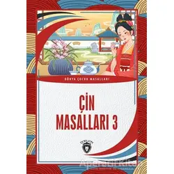 Çin Masalları 3 - Kolektif - Dorlion Yayınları