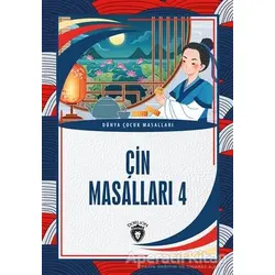 Çin Masalları 4 - Kolektif - Dorlion Yayınları