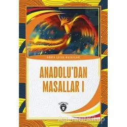 Anadolu’dan Masallar 1 - Kolektif - Dorlion Yayınları