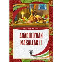 Anadolu’dan Masallar 2 - Kolektif - Dorlion Yayınları