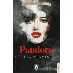 Pandora - Henry James - Dorlion Yayınları