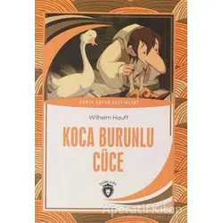 Koca Burunlu Cüce - Wilhelm Hauff - Dorlion Yayınları