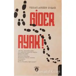 Gider Ayak - Vedat Ahsen Coşar - Dorlion Yayınları
