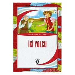 İki Yolcu - Kolektif - Dorlion Yayınları