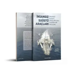 İnsansız Suüstü Araçları - Zafer Gedikli - KAIGUN