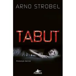 Tabut - Arno Strobel - Pegasus Yayınları