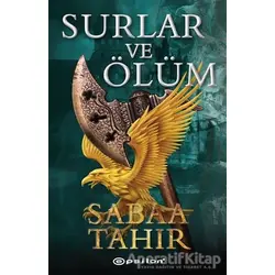 Surlar ve Ölüm - Sabaa Tahir - Epsilon Yayınevi