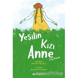 Yeşilin Kızı Anne - Çizgi Roman - Mariah Marsden - Epsilon Yayınevi
