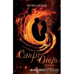 Carpe Diem - Düğüm - Sevsen Ataker - Epsilon Yayınevi