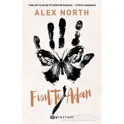Fısıltı Adam - Alex North - Epsilon Yayınevi