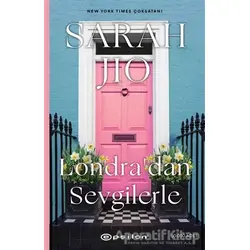 Londradan Sevgilerle - Sarah Jio - Epsilon Yayınevi