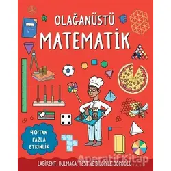 Olağanüstü Matematik - Kolektif - Doğan Egmont Yayıncılık