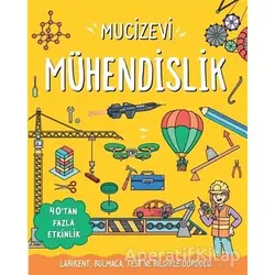 Mucizevi Mühendislik - Kolektif - Doğan Egmont Yayıncılık