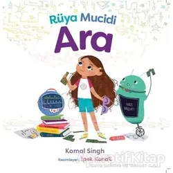 Rüya Mucidi Ara - Komal Singh - Doğan Kitap