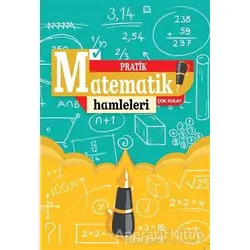Pratik Matematik Hamleleri Çok Kolay - Kolektif - Doğan Kitap