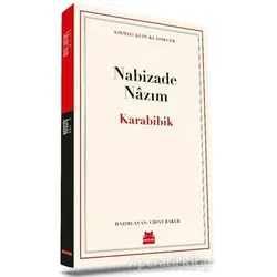 Karabibik - Nabizade Nazım - Kırmızı Kedi Yayınevi