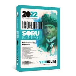 Yediiklim MEB Öğretmenlik Kariyer Basamakları Başöğretmenlik Soru Bankası