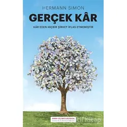 Gerçek Kar - Hermann Simon - Optimist Yayın Dağıtım