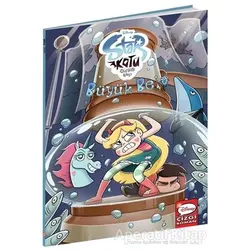Disney - Star Kötü Güçlere Karşı Büyük Bela - Zach Marcus - Beta Kids