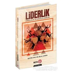 Liderlik - Bilal Çankır - Beta Yayınevi