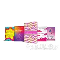 Bircan Yıldırım Defterli Set (4 kitap + 1 Defter) - Bircan Yıldırım - Destek Yayınları