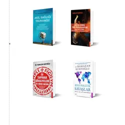 Ramazan Kurtoğlu 4 Kitap Set - Destek Yayınları
