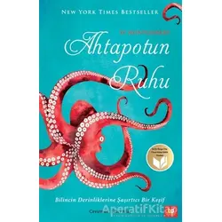 Ahtapotun Ruhu - Sy Montgomery - Beyaz Baykuş Yayınları