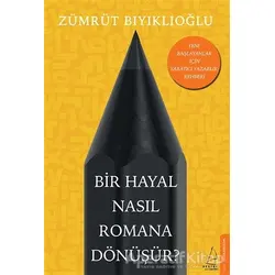 Bir Hayal Nasıl Romana Dönüşür? - Zümrüt Bıyıklıoğlu - Destek Yayınları