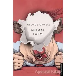 Animal Farm - George Orwell - Destek Yayınları