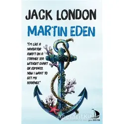 Martin Eden - Jack London - Destek Yayınları