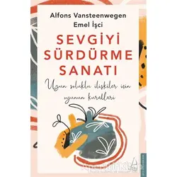 Sevgiyi Sürdürme Sanatı - Alfons Vansteenwegen - Destek Yayınları