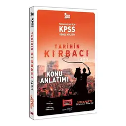 Yargı 2021 KPSS Tarihin Kırbacı Konu Anlatımı