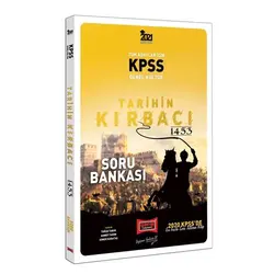 Yargı 2021 KPSS Tarihin Kırbacı Soru Bankası