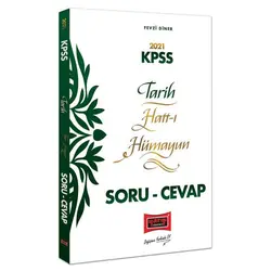 Yargı 2021 KPSS Tarih Hatt-ı Hümayun Soru Cevap