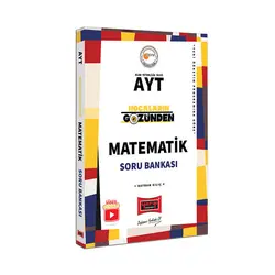 Yargı 2022 AYT Hocaların Gözünden Matematik Soru Bankası