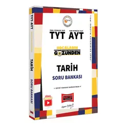 Yargı TYT AYT Hocaların Gözünden Tarih Soru Bankası