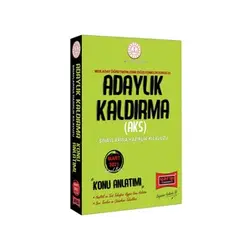 Yargı 2021 MEB Adaylık Kaldırma (AKS) Sınavlarına Hazırlık Kılavuzu Konu Anlatımı