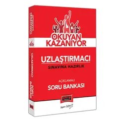 Okuyan Kazanıyor Uzlaştırmacı Sınavına Hazırlık Açıklamalı Soru Bankası Yargı Yayınevi