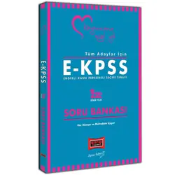Yargı 2022 Tüm Adaylar İçin EKPSS Soru Bankası
