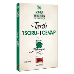 Yargı 2022 KPSS Genel Kültür Tarih Hatt-ı Hümayun 1 Soru 1 Cevap