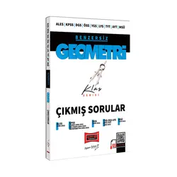 Yargı ALES KPSS DGS ÖSS YGS LYS TYT AYT MSÜ Benzersiz Geometri Çıkmış Sorular